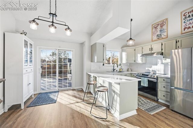 8820 Boxelder Drive, Colorado Springs, CO 80920