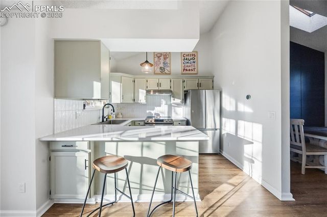 8820 Boxelder Drive, Colorado Springs, CO 80920