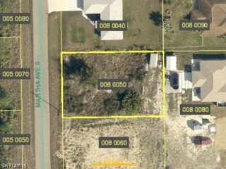 919 Martha AVE S, Lehigh Acres, FL 33974