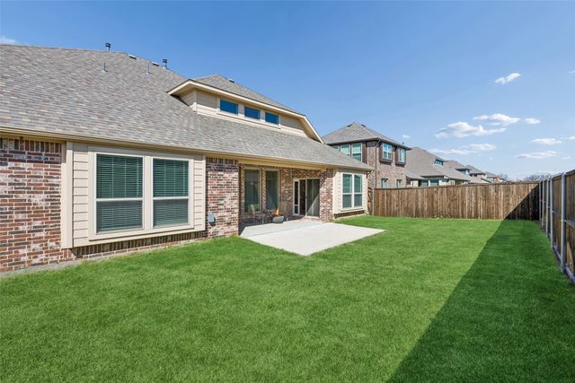 909 Sedona Street, Little Elm, TX 75068