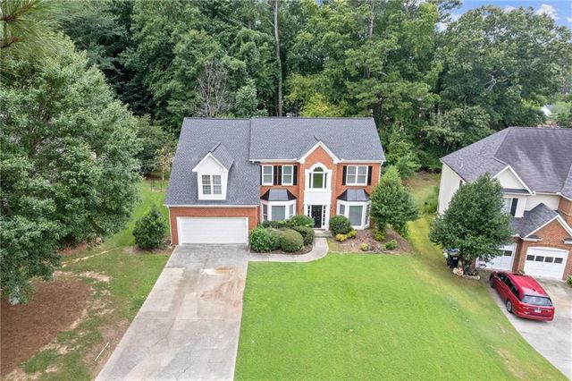 9665 Knollcrest Boulevard, Alpharetta, GA 30022
