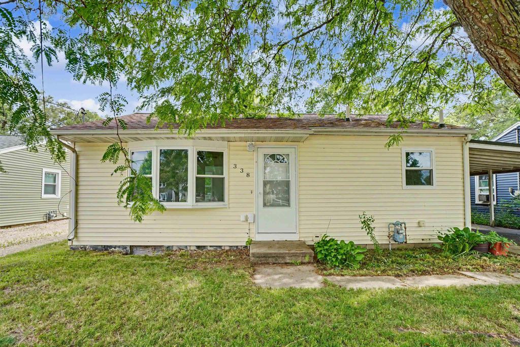338 Norma Avenue, Evansdale, IA 50707