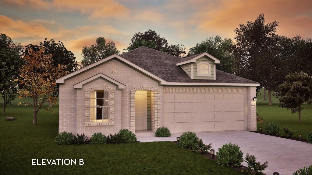 2818 Coral Drive, Texas City, TX 77591