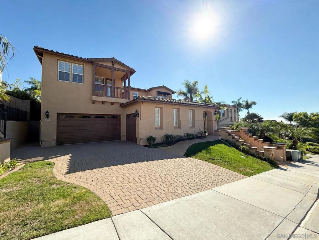 2891 Rancho Cortes, Carlsbad, CA 92009 — exterior