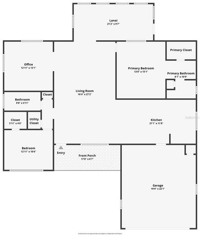 6461 SW 80TH PLACE, Ocala, FL 34476