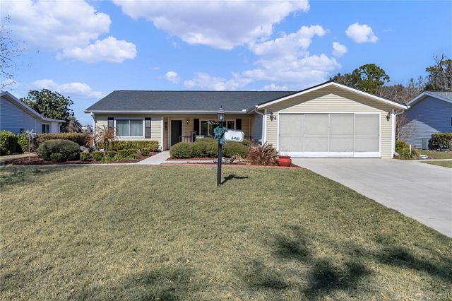 6461 SW 80TH PLACE, Ocala, FL 34476