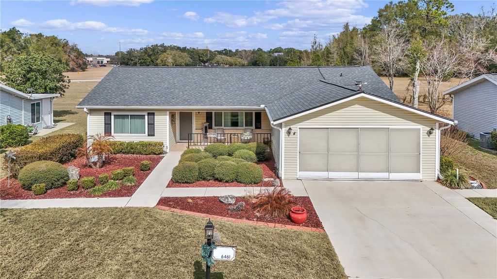 6461 SW 80TH PLACE, Ocala, FL 34476