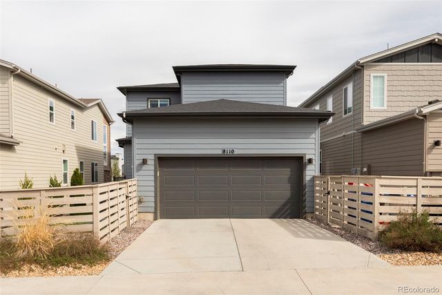 8110 Sterling Ranch Avenue, Littleton, CO 80125