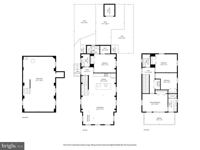 3127 G ST SE, Washington, DC 20019