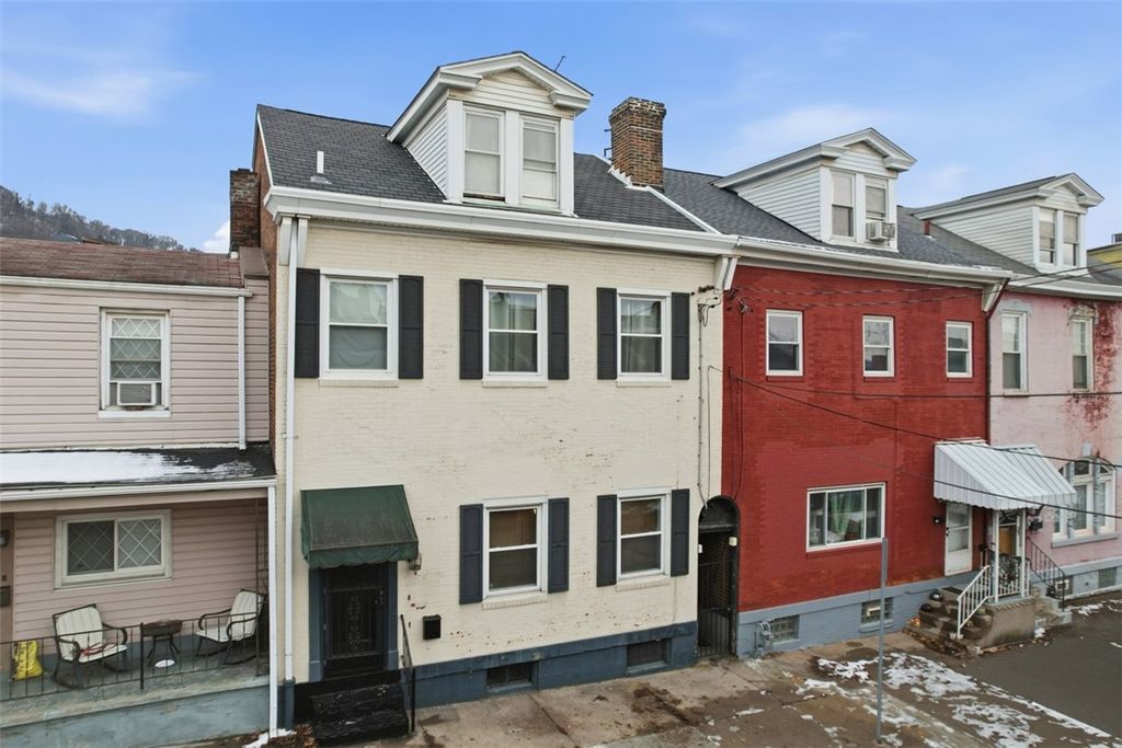 110 S 13th St, South Side, PA 15203