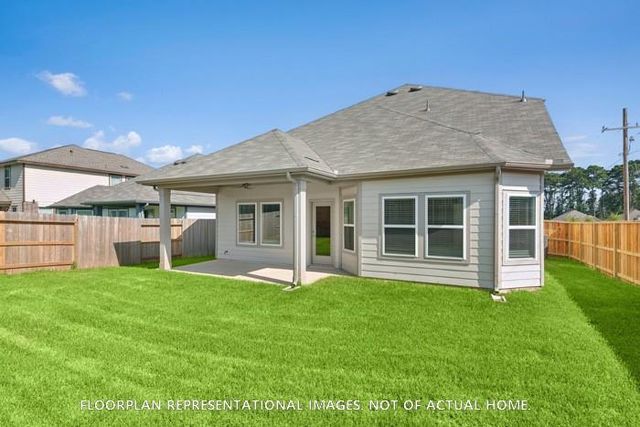 1611 Birch Wood Drive, Rosenberg, TX 77471