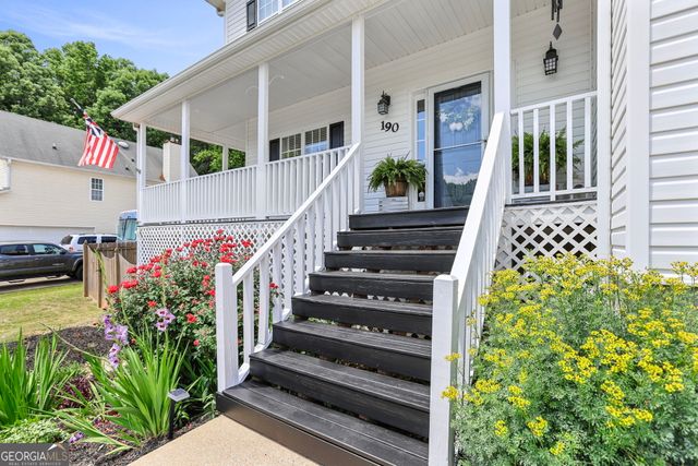 190 Chesterfield Drive, Newnan, GA 30265