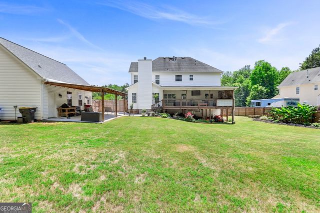 190 Chesterfield Drive, Newnan, GA 30265