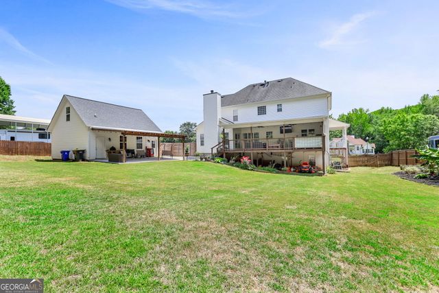 190 Chesterfield Drive, Newnan, GA 30265