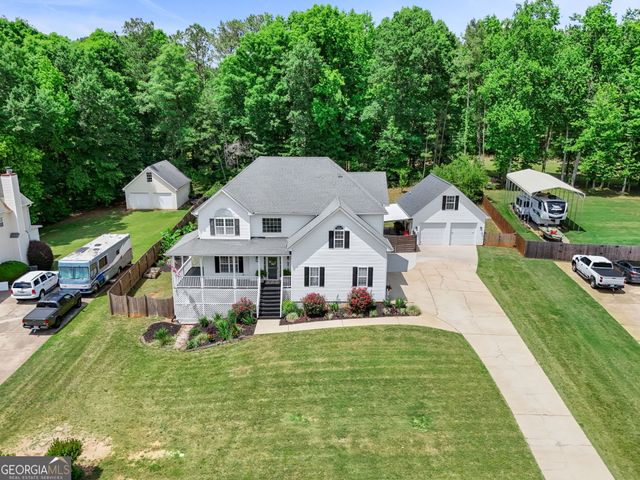 190 Chesterfield Drive, Newnan, GA 30265