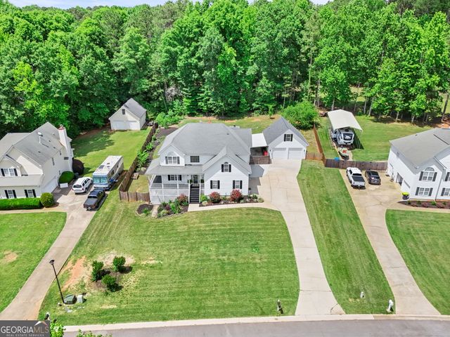 190 Chesterfield Drive, Newnan, GA 30265