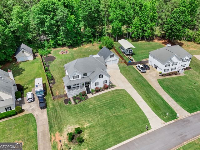 190 Chesterfield Drive, Newnan, GA 30265
