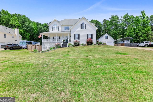 190 Chesterfield Drive, Newnan, GA 30265
