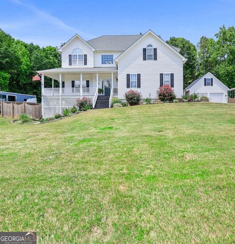190 Chesterfield Drive, Newnan, GA 30265