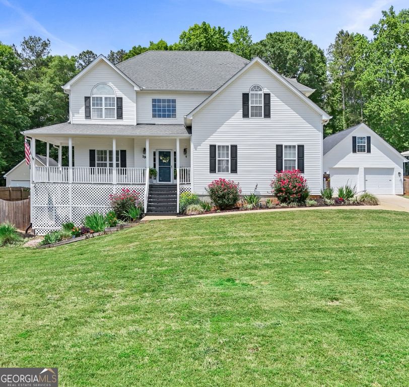 190 Chesterfield Drive, Newnan, GA 30265
