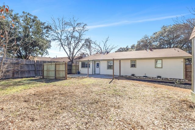 5618 Timber Rail, San Antonio, TX 78250