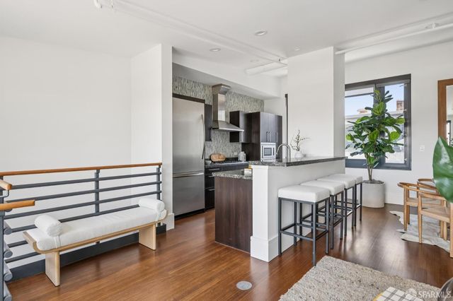 1 South Park Street 411, San Francisco, CA 94107