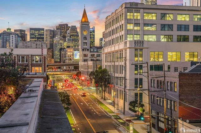1 South Park Street 411, San Francisco, CA 94107