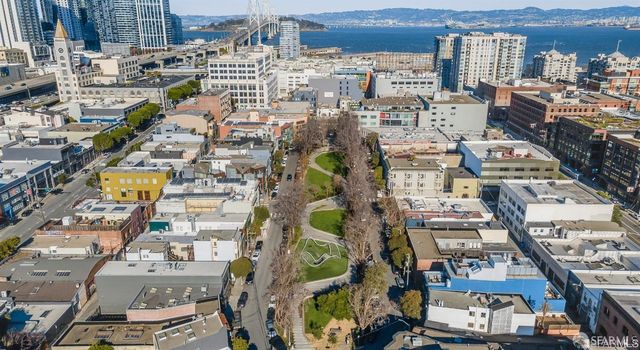1 South Park Street 411, San Francisco, CA 94107