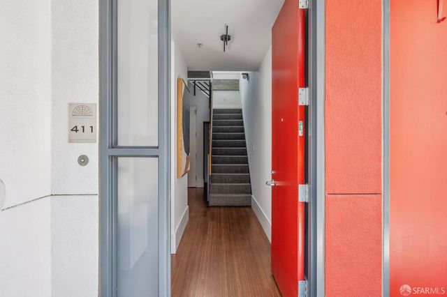 1 South Park Street 411, San Francisco, CA 94107