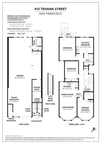 411 Tehama Street, San Francisco, CA 94103