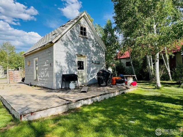 432 LaFever St, Walden, CO 80480