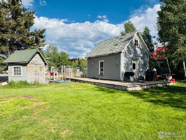 432 LaFever St, Walden, CO 80480