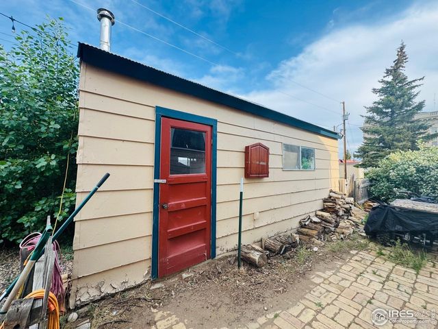 432 LaFever St, Walden, CO 80480