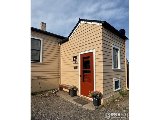 432 LaFever St, Walden, CO 80480
