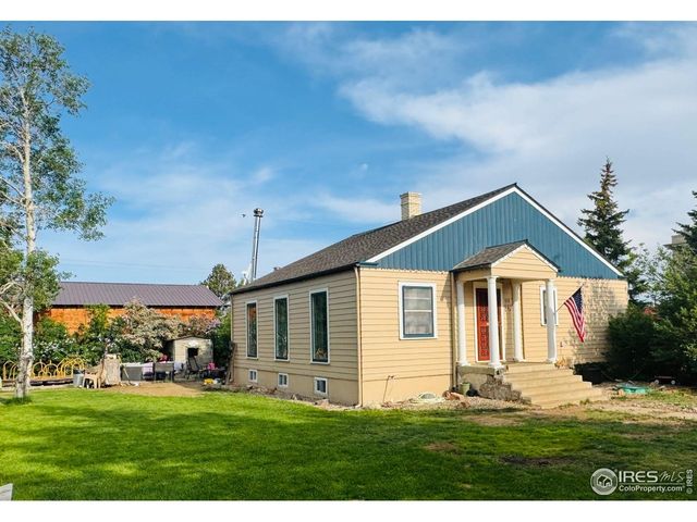 432 LaFever St, Walden, CO 80480