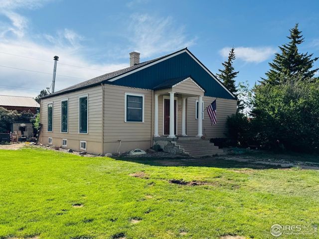 432 LaFever St, Walden, CO 80480