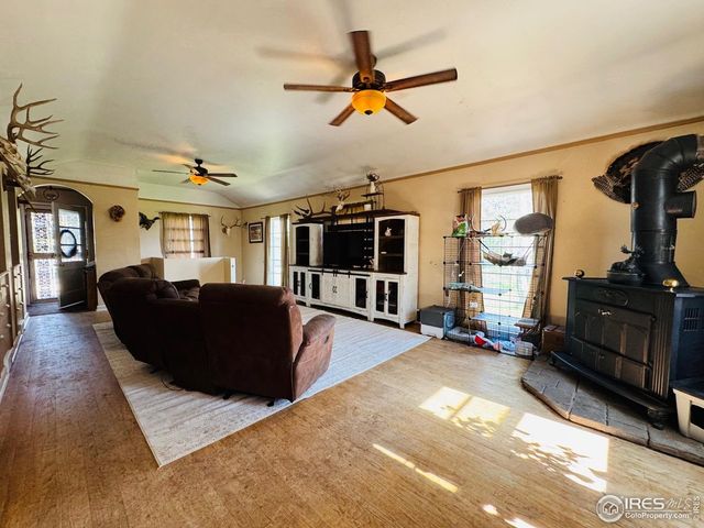 432 LaFever St, Walden, CO 80480