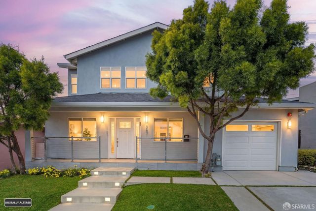 367 Heather Way, South San Francisco, CA 94080