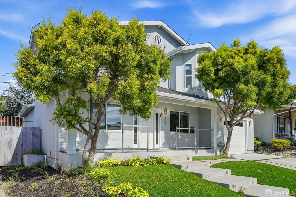 367 Heather Way, South San Francisco, CA 94080