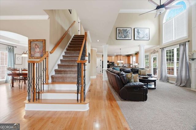 1734 Woodbow Path, Dacula, GA 30019