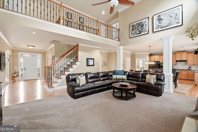 1734 Woodbow Path, Dacula, GA 30019