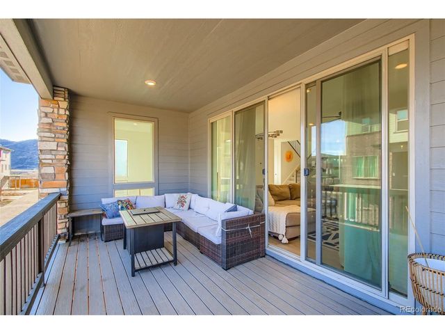 15781 W Girard Ave, Morrison, CO 80465