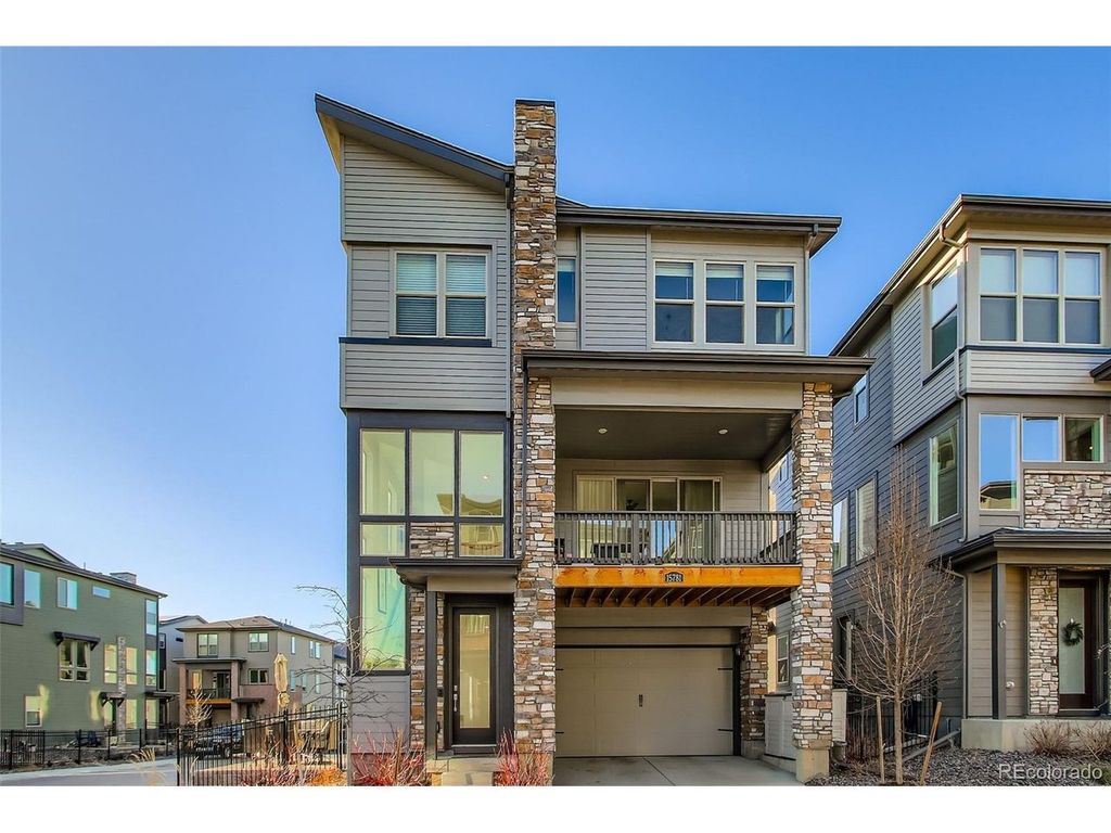 15781 W Girard Ave, Morrison, CO 80465