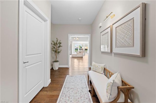 133 Creekfront LN, Suffolk, VA 23435