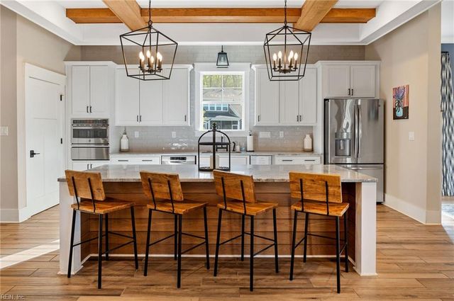 133 Creekfront LN, Suffolk, VA 23435