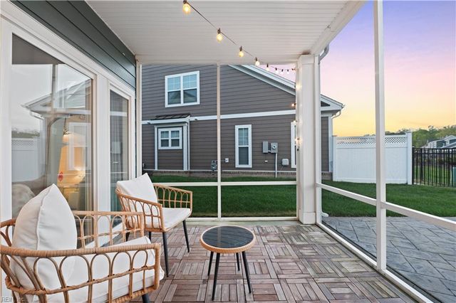 133 Creekfront LN, Suffolk, VA 23435