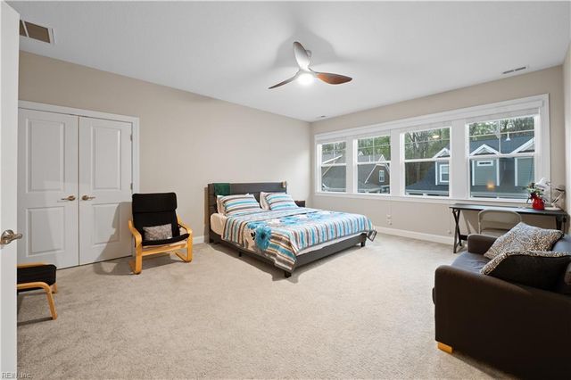 133 Creekfront LN, Suffolk, VA 23435