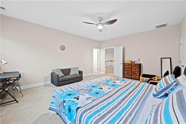 133 Creekfront LN, Suffolk, VA 23435