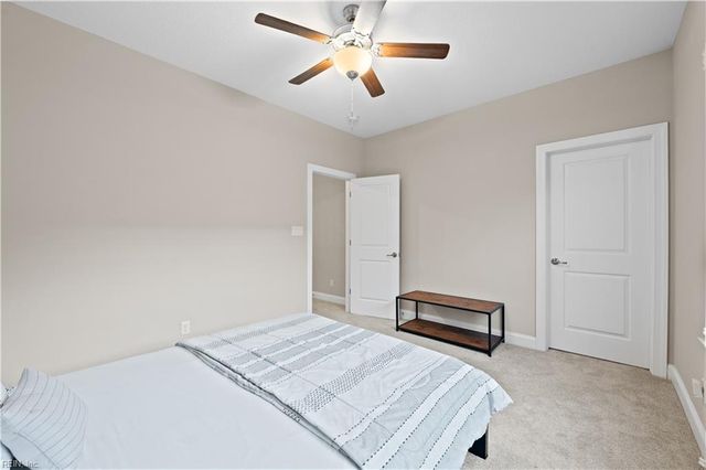 133 Creekfront LN, Suffolk, VA 23435