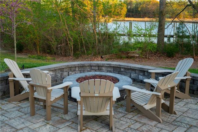 133 Creekfront LN, Suffolk, VA 23435